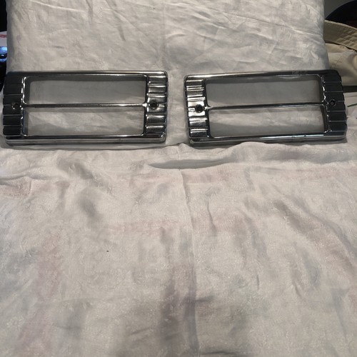 Packard tail light - packard,