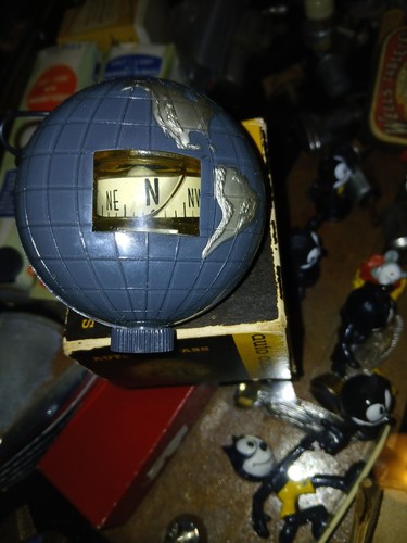 Vintage nos franklin world - vintage,