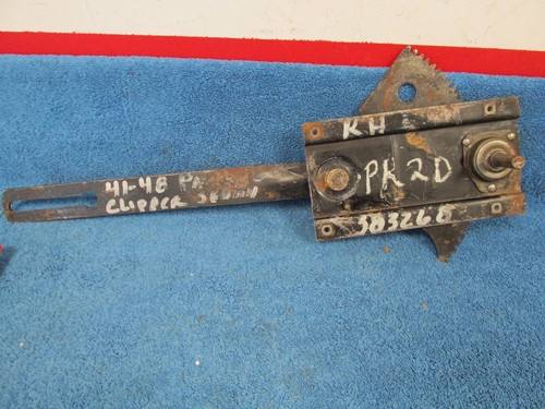 1941 packard clipper - packard,